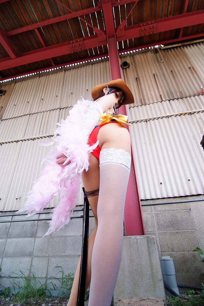 [Cosplay] 2013.05.16 Onechanbara